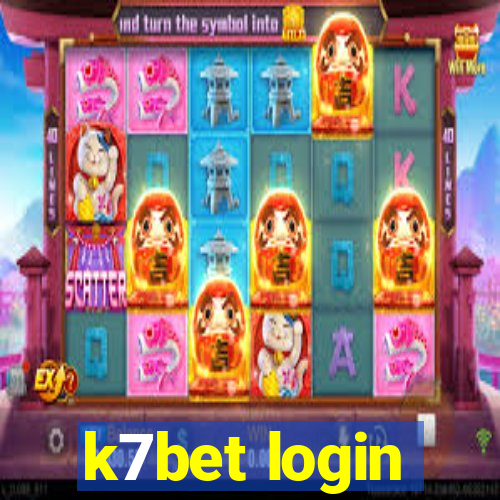 k7bet login